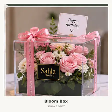 Bloom Box Living World Alam Sutera